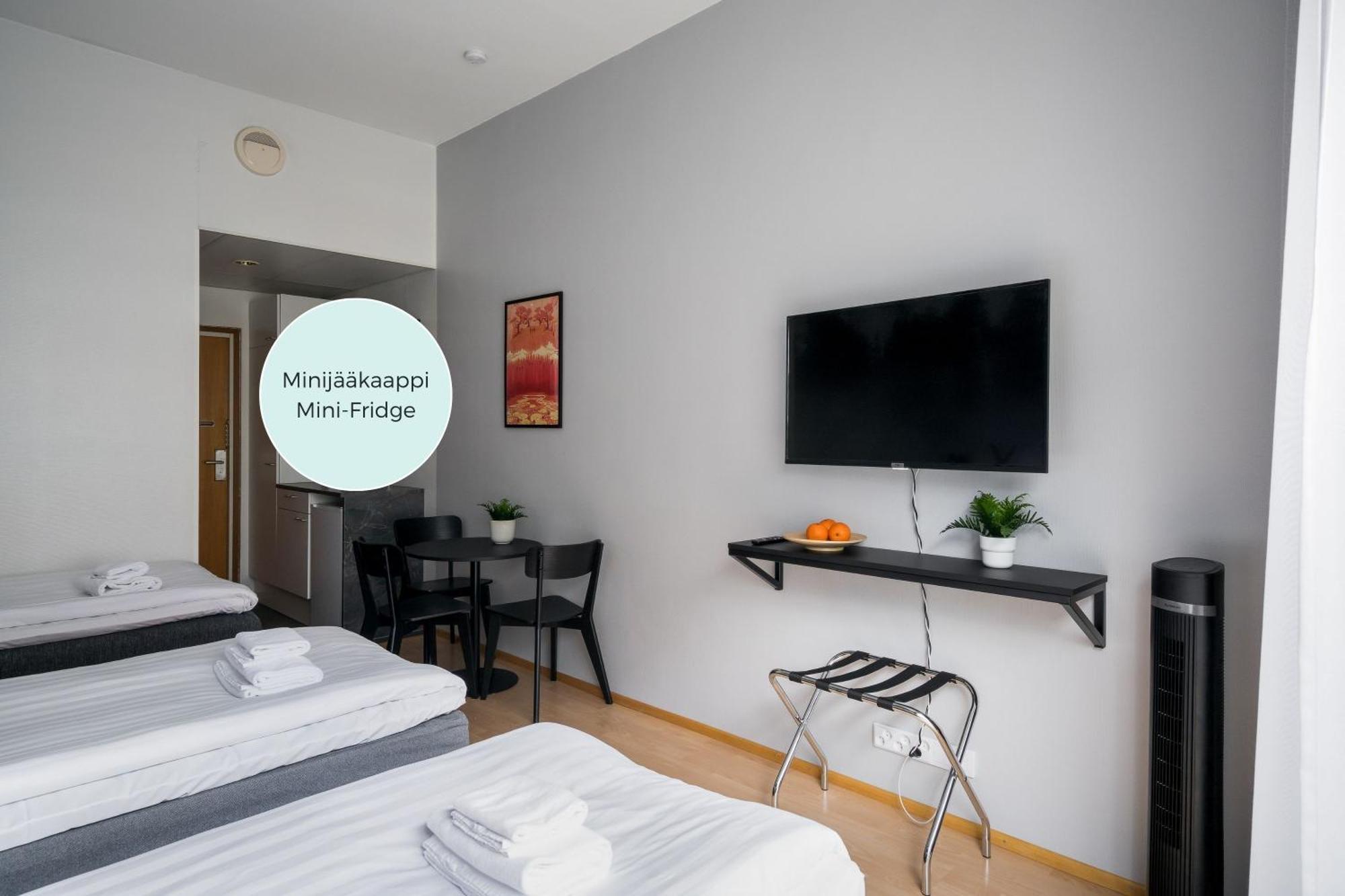 Hiisi Hotel Lohja Zimmer foto